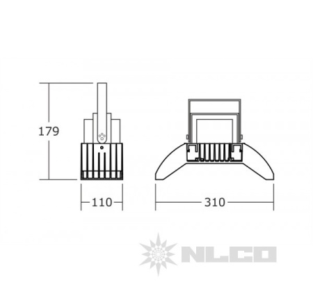 Светильник NLCO OSF40-36